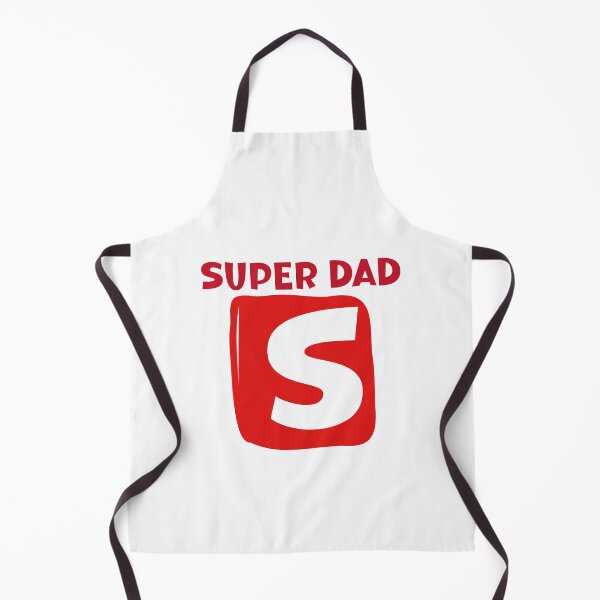 Item preview, Super Dad designed and sold by theredsharp.
