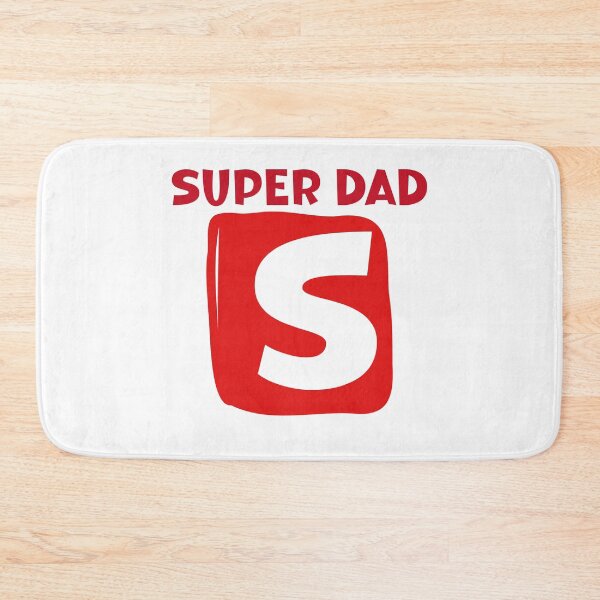 Item preview, Super Dad designed and sold by theredsharp.