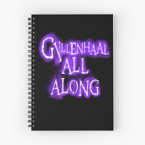 Item preview, Gyllenhaal All Along... designed and sold by TakhaBinahina.