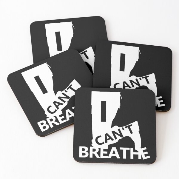 Item preview, I Can't Breathe designed and sold by TakhaBinahina.