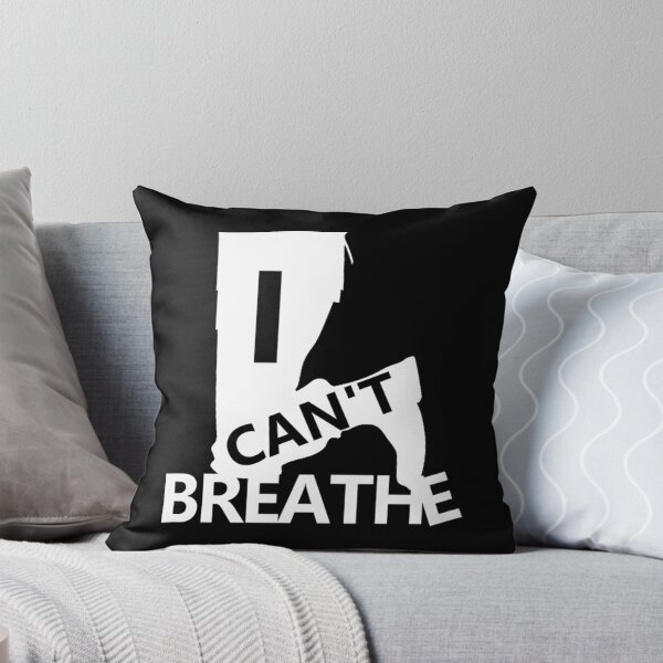 Item preview, I Can't Breathe designed and sold by TakhaBinahina.