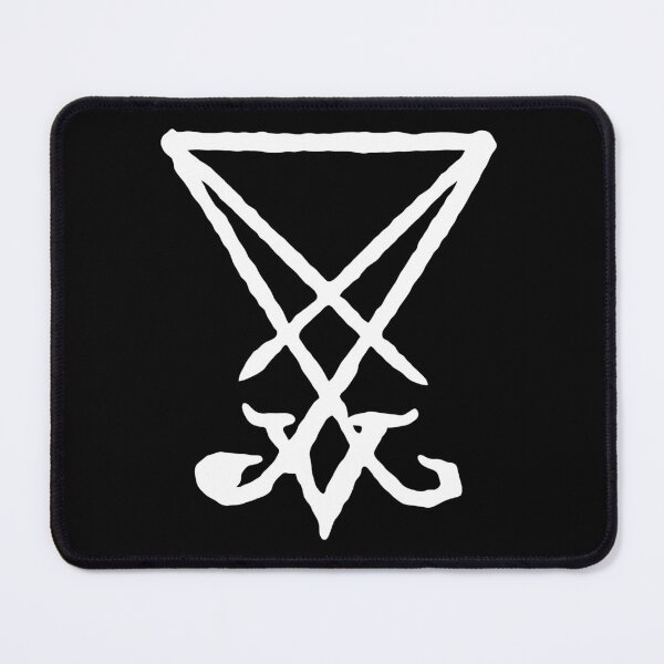 Item preview, Sigil of Lucifer designed and sold by ChatNoir01.