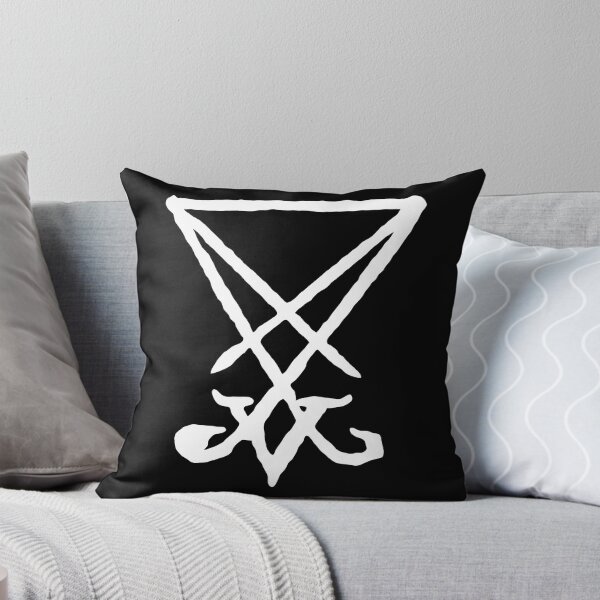 Item preview, Sigil of Lucifer designed and sold by ChatNoir01.