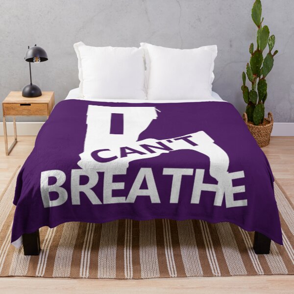 Item preview, I Can't Breathe designed and sold by TakhaBinahina.