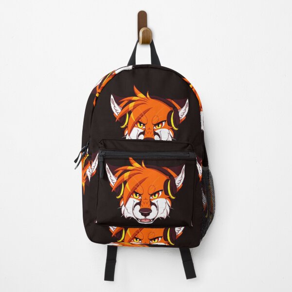 Item preview, Headphone Fox designed and sold by 8Bit-Paws.