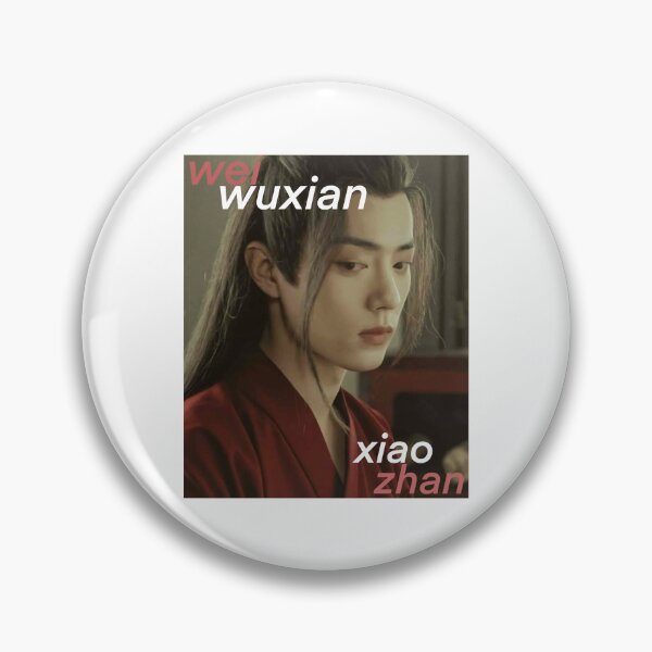Item preview, Birthday Gift The Untamed Wei Wuxian Xiao Zhan Graphic For Fan designed and sold by TraseaGennaro.