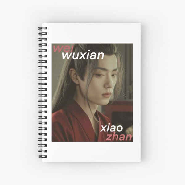 Item preview, Birthday Gift The Untamed Wei Wuxian Xiao Zhan Graphic For Fan designed and sold by TraseaGennaro.