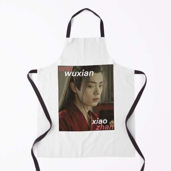 Item preview, Birthday Gift The Untamed Wei Wuxian Xiao Zhan Graphic For Fan designed and sold by TraseaGennaro.