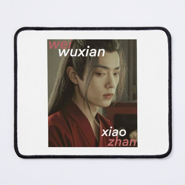 Item preview, Birthday Gift The Untamed Wei Wuxian Xiao Zhan Graphic For Fan designed and sold by TraseaGennaro.