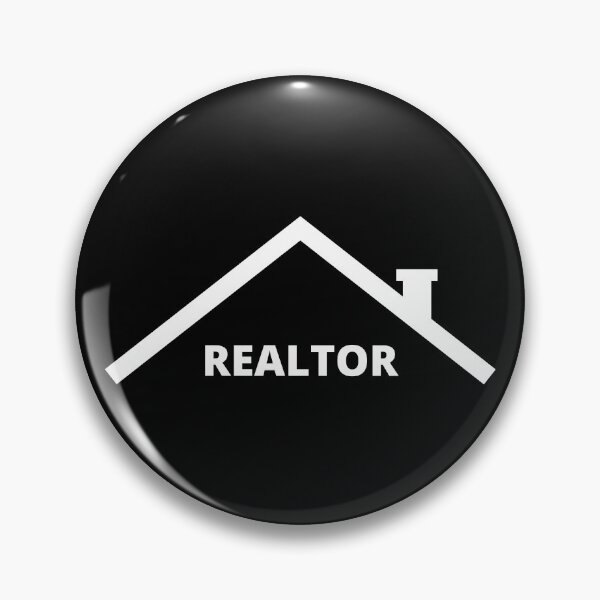Item preview, Realtor designed and sold by NoSpecialShop.