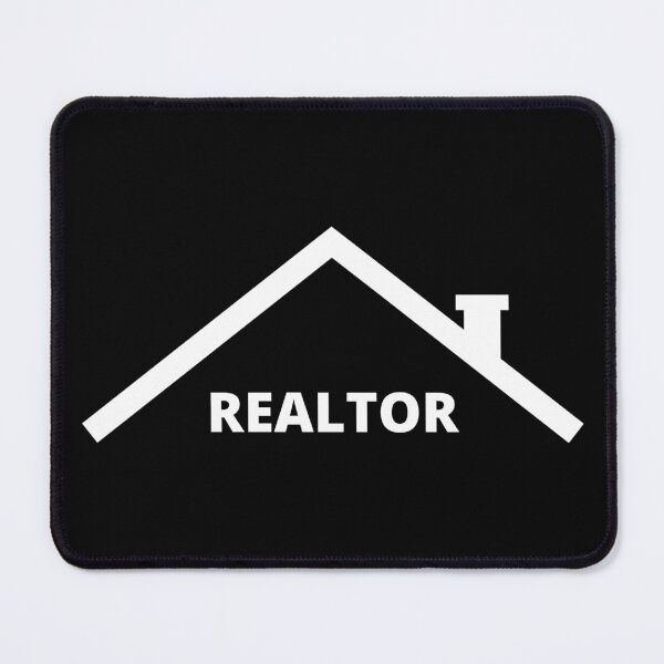 Item preview, Realtor designed and sold by NoSpecialShop.