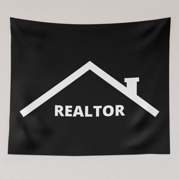 Item preview, Realtor designed and sold by NoSpecialShop.
