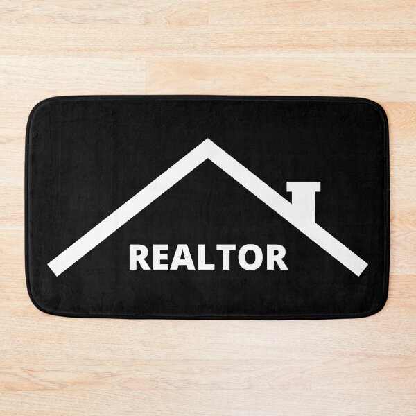 Item preview, Realtor designed and sold by NoSpecialShop.