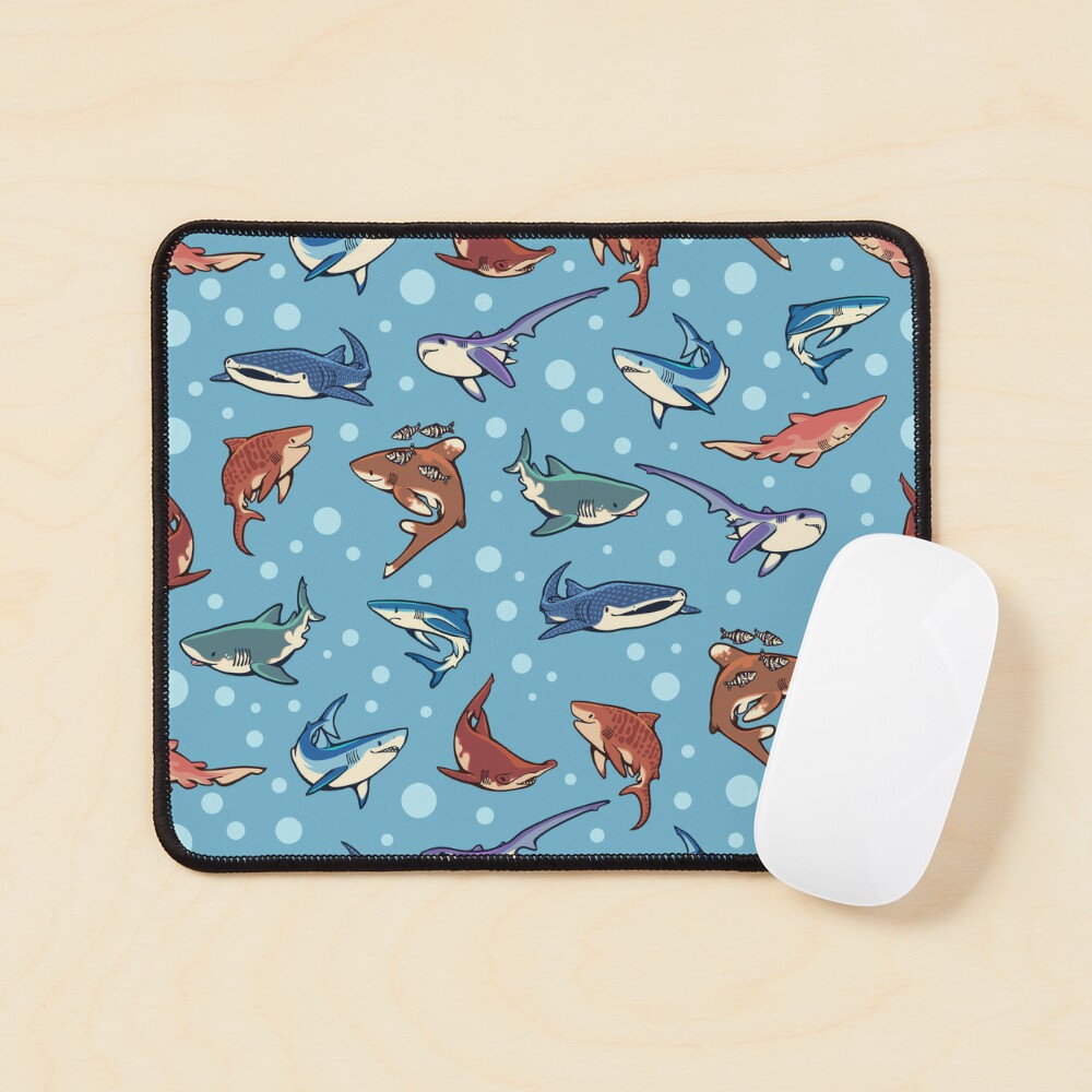 Item preview, Mouse Pad designed and sold by Colordrilos.
