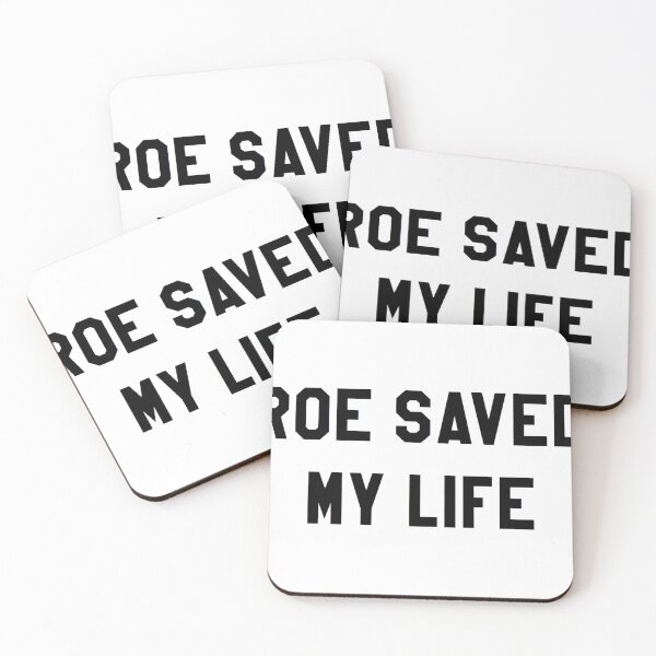 Item preview, ROE V WADE SAVED MY LIFE designed and sold by DiamondDistrict.