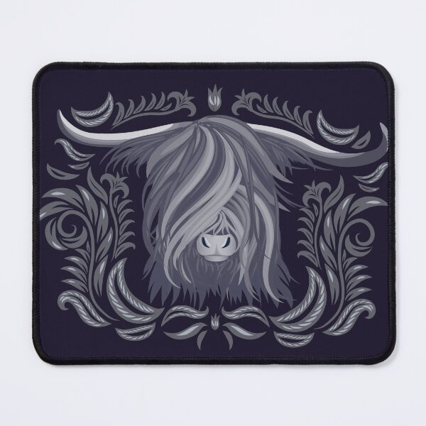 Item preview, Yak & Ornament designed and sold by Skaska.