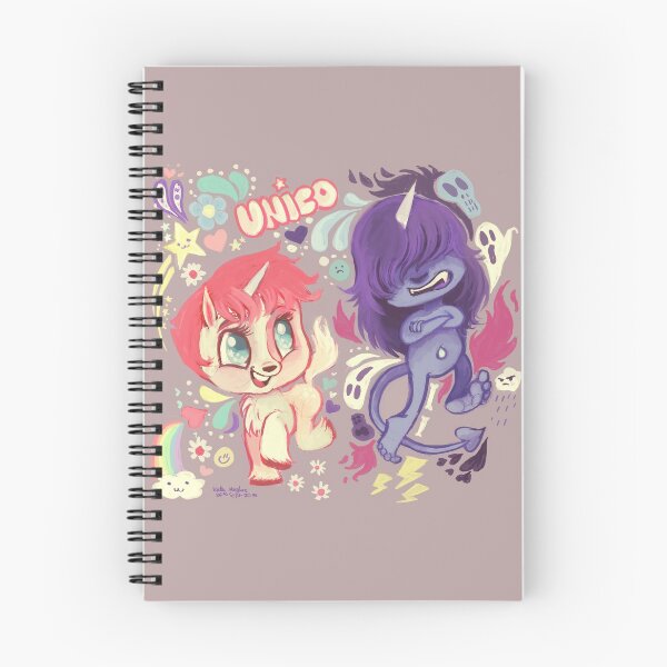 Item preview, Unico and Beezle designed and sold by katersgonnakate.
