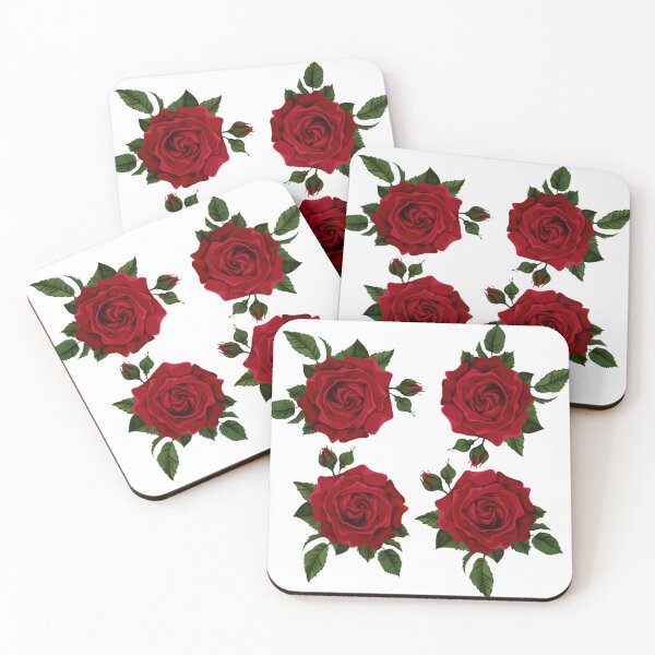 Item preview, Roses designed and sold by artesiaKT.