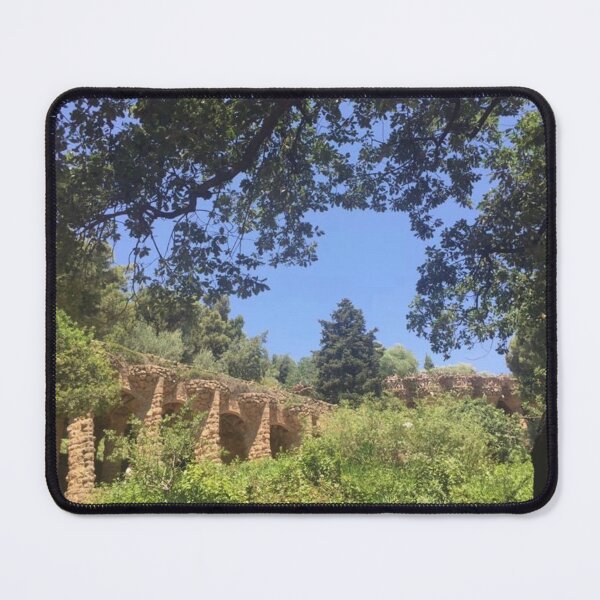 Item preview, Park Guell designed and sold by sillybanana.