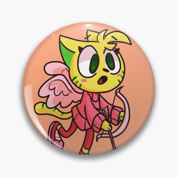 Item preview, The Cupid Kitty designed and sold by Fuchsia-Neko.
