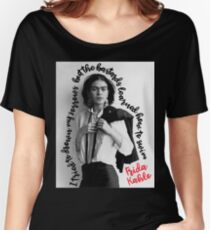 Frida Kahlo - Sorrows Women's Relaxed Fit T-Shirt