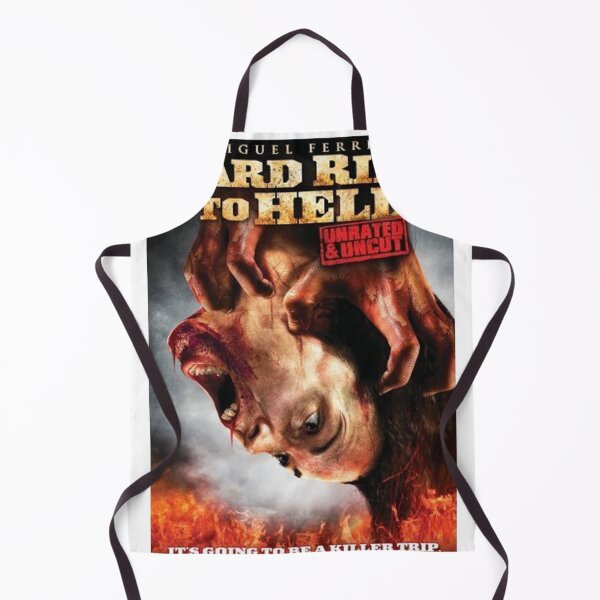 Item preview, Hard Ride to Hell film designed and sold by Joseph092.