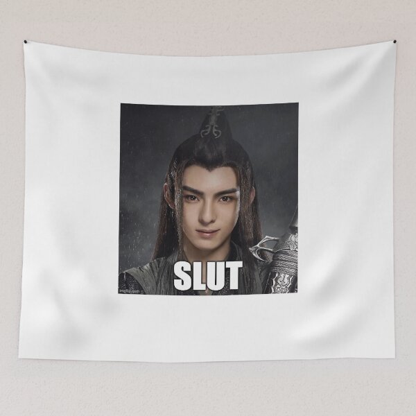 Item preview, For Mens Womens Xue Yang Slut Love You Fans designed and sold by TraseaGennaro.