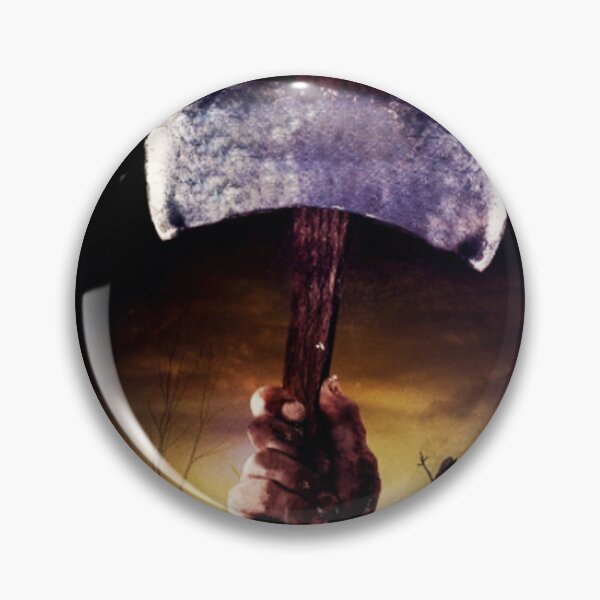 Item preview, Hatchet movie designed and sold by Joseph092.