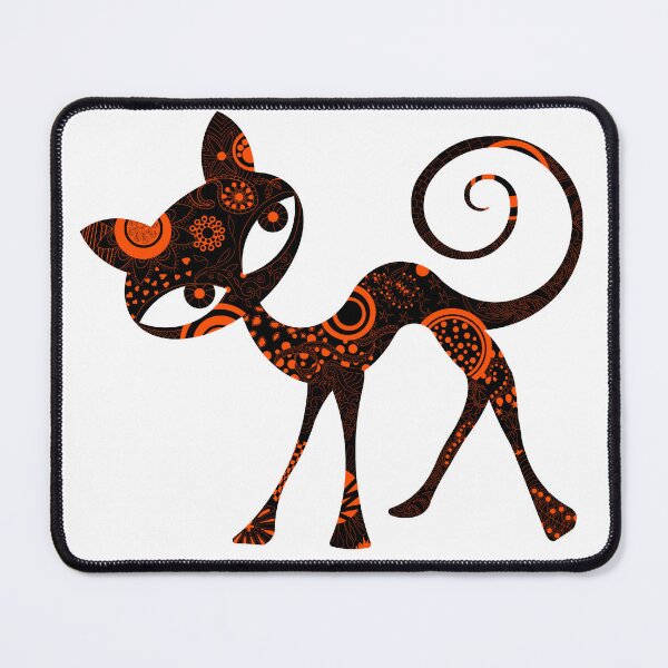 Item preview, Black Cat! designed and sold by kamkam19.
