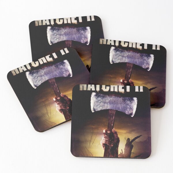 Item preview, Hatchet movie designed and sold by Joseph092.