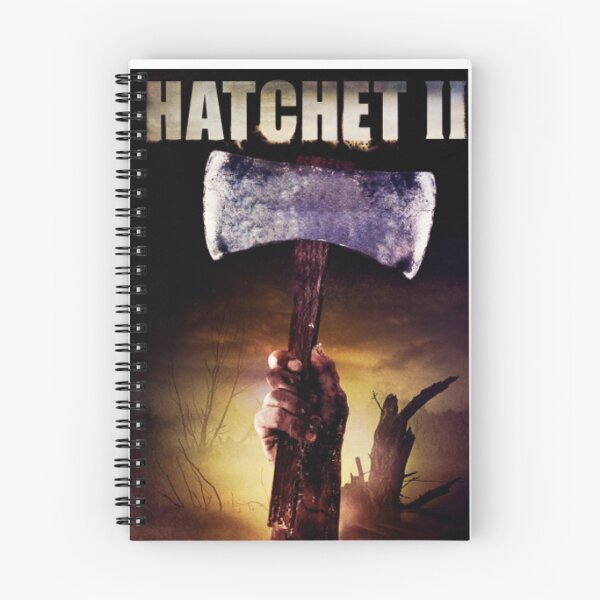 Item preview, Hatchet movie designed and sold by Joseph092.
