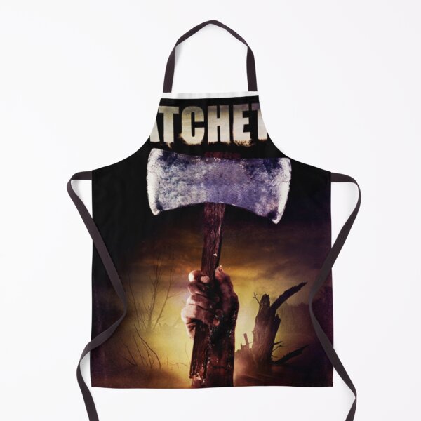 Item preview, Hatchet movie designed and sold by Joseph092.