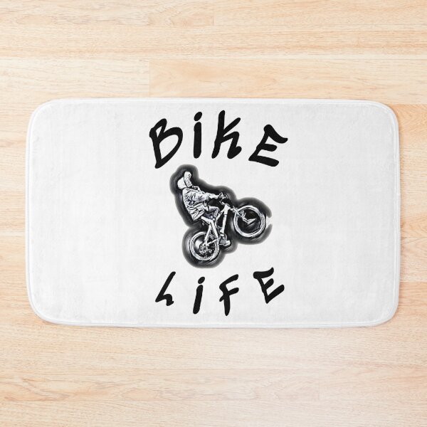 Item preview, bike-life designed and sold by UnPeuDeSerieux.