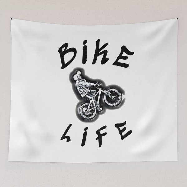 Item preview, bike-life designed and sold by UnPeuDeSerieux.
