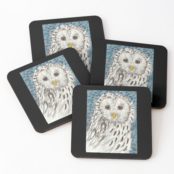Item preview, Owl bird  designed and sold by ShawnHans85591.
