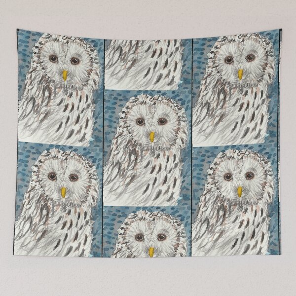 Item preview, Owl bird  designed and sold by ShawnHans85591.