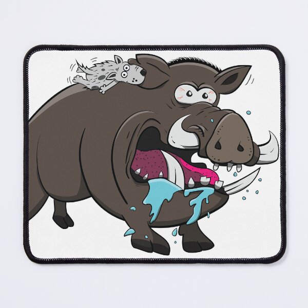 Item preview, Hog and Dog designed and sold by ETVdesign.