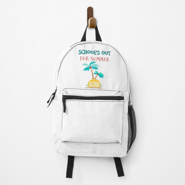 Item preview, Aloha beaches - School's out for summer T-Shirts - Summer Tees designed and sold by Easywear.