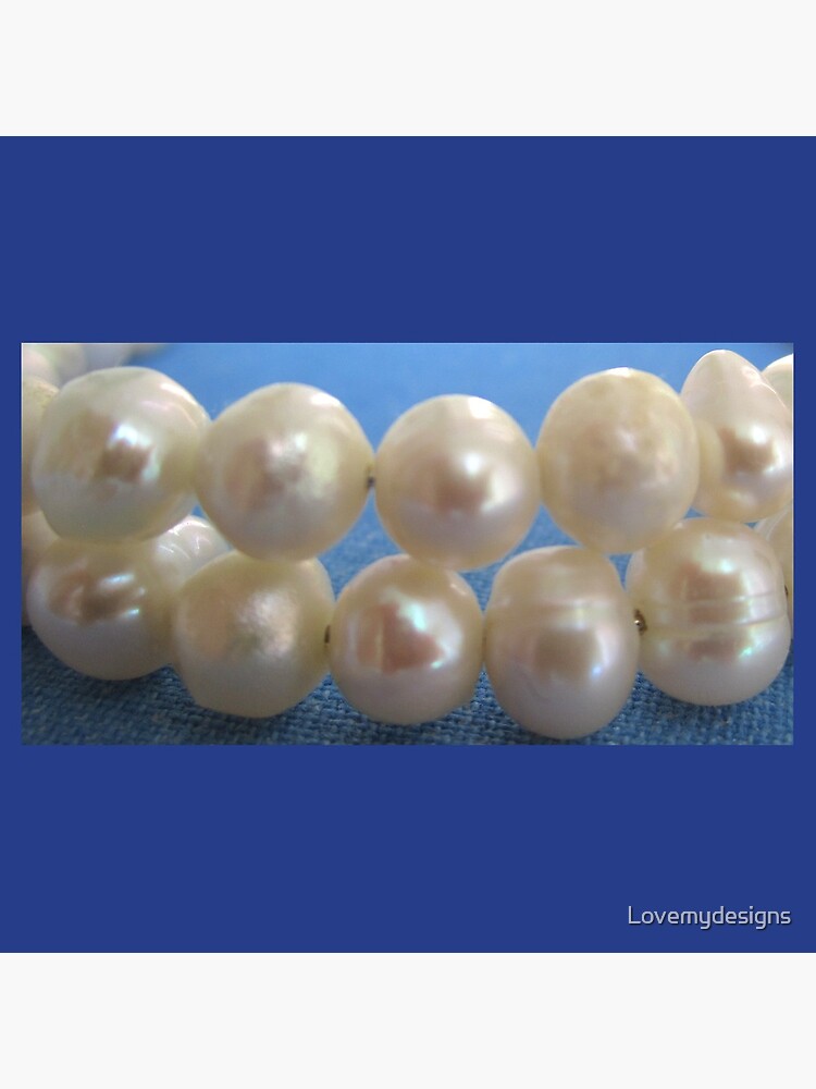 Pearls by Lovemydesigns