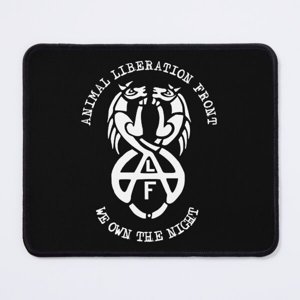 Item preview, Animal Liberation Front designed and sold by ChatNoir01.