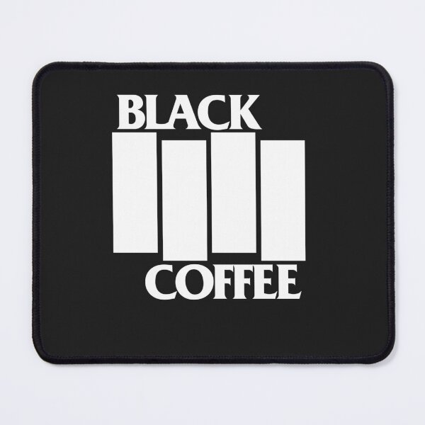 Item preview, Black Coffee (WHITE) designed and sold by gascauokittl.
