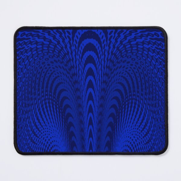 Item preview, Deep Blues Abstract Design designed and sold by carolina1.