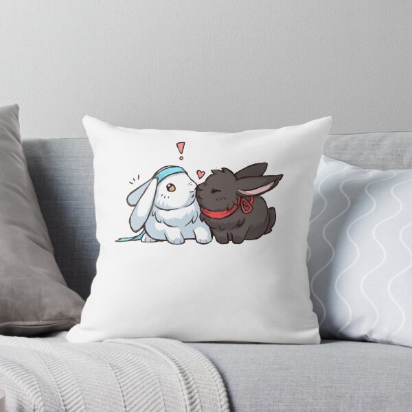 Item preview, Funny Gift Wangxian Bunnies Love You designed and sold by TraseaGennaro.