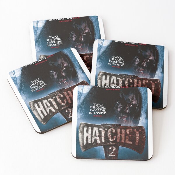 Item preview, Hatchet flim 2 designed and sold by Joseph092.