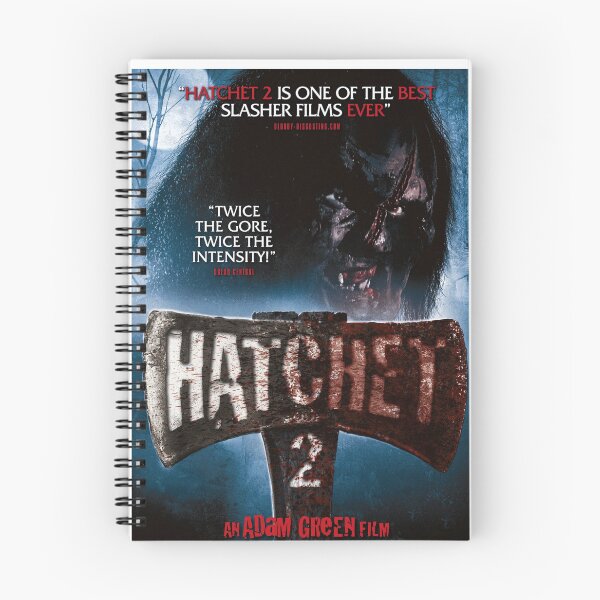 Item preview, Hatchet flim 2 designed and sold by Joseph092.