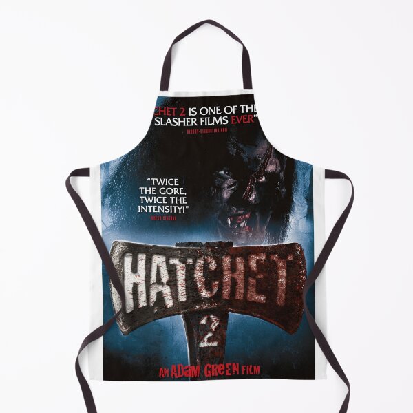 Item preview, Hatchet flim 2 designed and sold by Joseph092.
