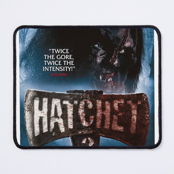Item preview, Hatchet flim 2 designed and sold by Joseph092.