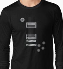 Guitar Long Sleeve T-Shirt