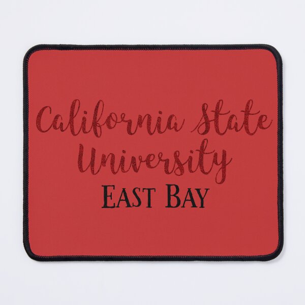 Artikelvorschau, Universität von Kalifornien - East Bay entworfen und verkauft von baileyvannatta.