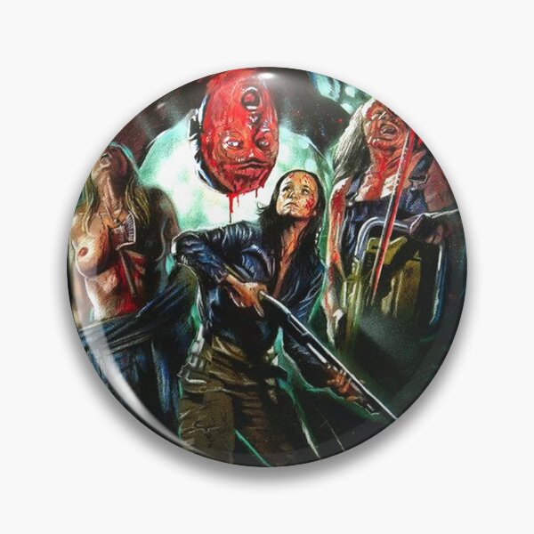 Item preview, Hatchet horror film designed and sold by Joseph092.